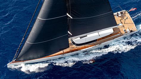 Baltic 142 Canova | Baltic Yachts