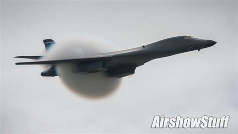 B1 Lancer Supersonic