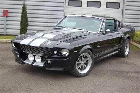 Shelby gt500 eleanor