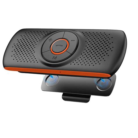 10 Best Bluetooth Car Speakers for High-Quality Sound on the Go 2024 ...