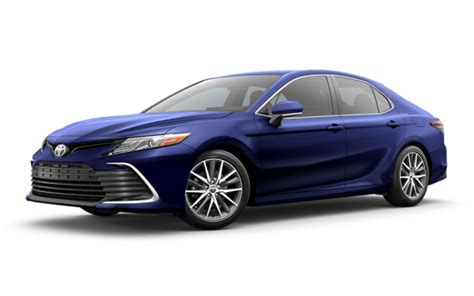 Colors of Toyota Camry for 2021 | Folsom Lake Toyota