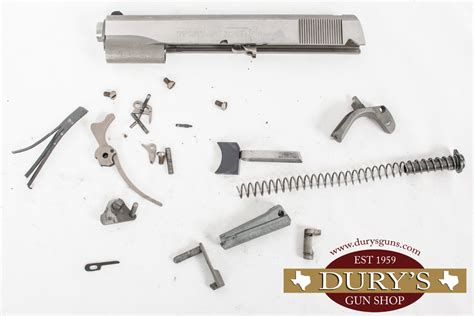 COLT GOV'T MODEL SERIES 80 1911 EXTRA PARTS KIT #195460