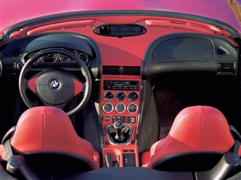 BMW Z3 M Roadster. Mine has this fabulous interior colour scheme, but ...