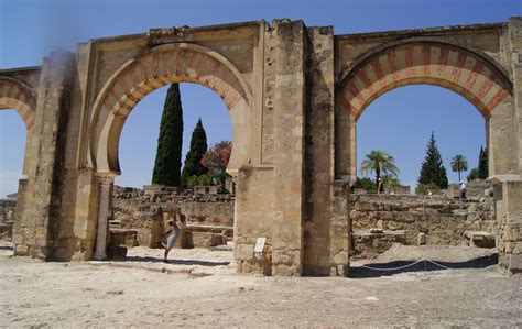 Medina Azahara / Madinat Al-Zahra / مدينة الزهراء | Medina, Andalucia ...