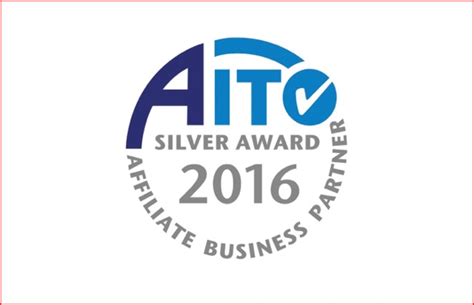 Voted an AITO Business Partner of the Year | Wild Dog Design