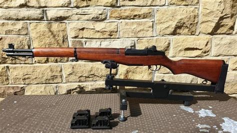 Airsoft Gun Review: M1 Garand Rifle | Socom Tactical Airsoft Shop