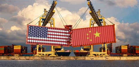 Us China Trade War / What A U S China Trade War Could Mean For ...