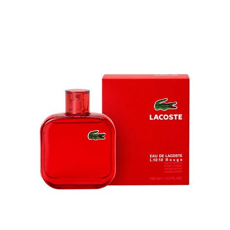 Men's Fragrance | Men's Cologne | LACOSTE