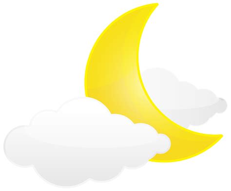 Moon Clipart | Free download on ClipArtMag