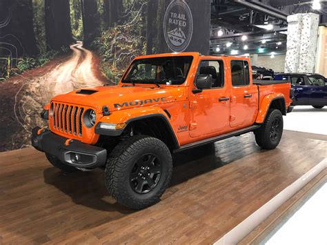 2024 Jeep Gladiator Mojave - Petra Danyelle