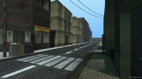 RP Downtown 2020 (Garry's Mod) - GameMaps