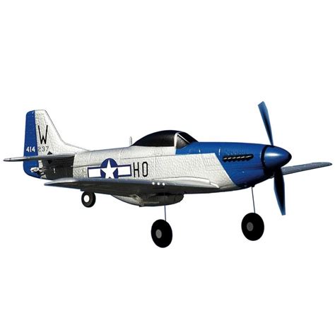 TRC P51 Mustang 450mm RTF