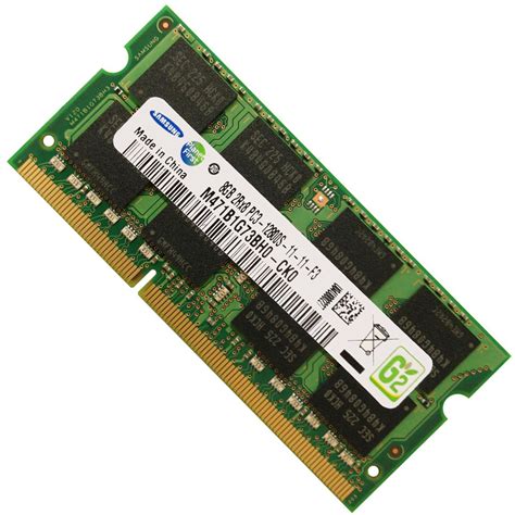 RAM DDR3 Laptop 8GB Samsung 1600Mhz (PC3 12800 SODIMM 1.5V) - Tuanphong.vn