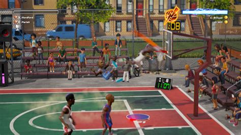 NBA Playgrounds Review – Not Much To Jam To