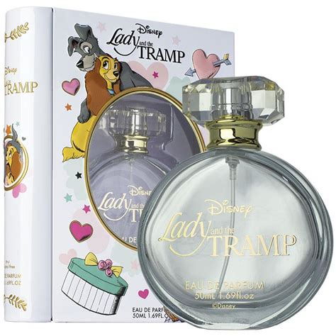 Buy Disney Storybook Classic Lady And The Tramp Eau de Parfum 50ml ...