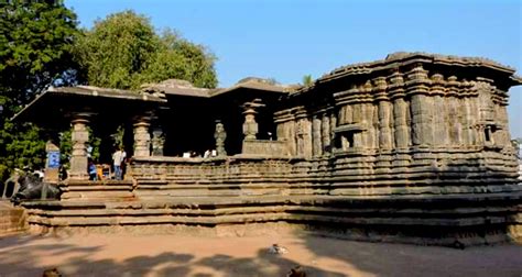 Thousand 1000 Pillar Temple, Warangal / Hanamkonda (History, Built by ...