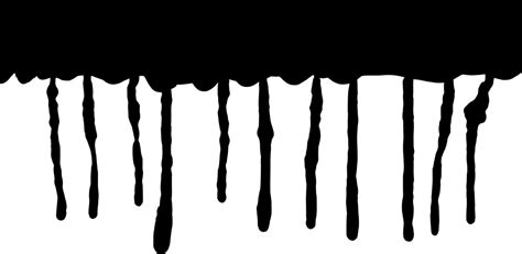 8 Paint Drip Top (PNG Transparent) | OnlyGFX.com