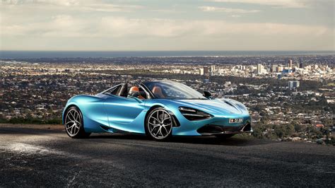 McLaren 720S Spider 2019 Wallpaper | HD Car Wallpapers | ID #13032