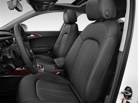 2012 Audi A6: 11 Interior Photos | U.S. News