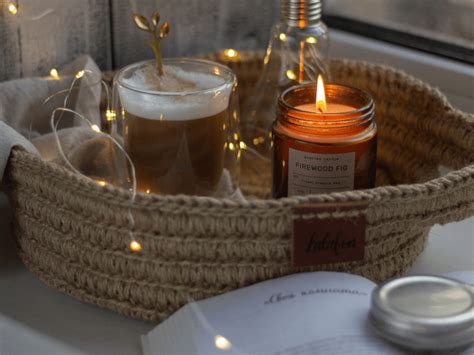 Candle Gift Baskets: Spreading Warmth and Aromatherapy | Eleven Deco