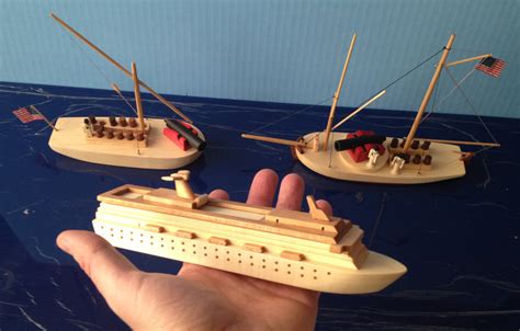 Wooden toys for kids and adults - nautical and others - SCHERBAK SHIP ...