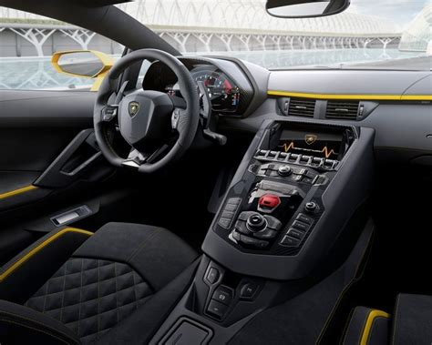 30+ Lamborghini Aventador Interior 2020