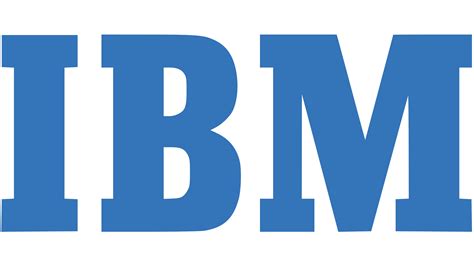 IBM Logo: valor, história, PNG