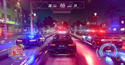 8 Best PS5 Police Car Chase Games - Gameranx