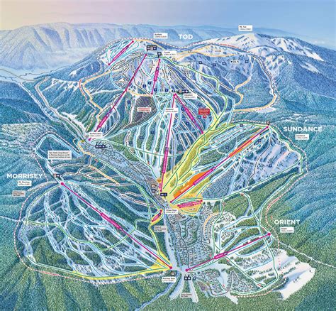 Trail Maps & Stats | Sun Peaks Resort