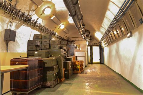 12 Top-Secret Bunkers and Nuclear Shelter Sites That Are Now Tourist ...