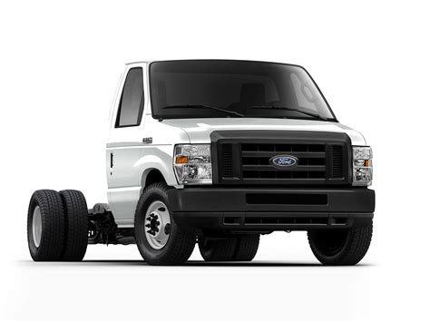 2019 Ford E-350 Cutaway Van: Summary of Specs | South Bay Ford