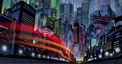 What's your favorite cyberpunk anime? - Anime Answers - Fanpop