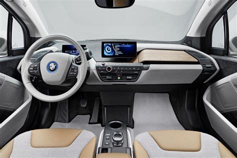 bmw i3 interior with wood inserts | My Electric Car Forums