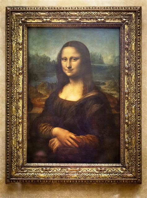 "Mona Lisa" by Leonardo da Vinci - Facts About the "Mona Lisa" (2022)