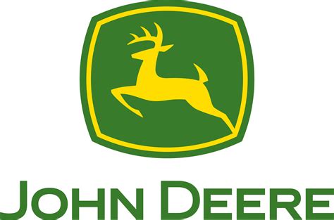 John Deere Tractor Logo Svg John Deere Logo Clipart Svg Cut File | The ...