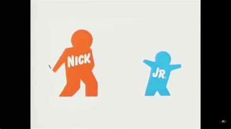 Nick Jr Logo Variations