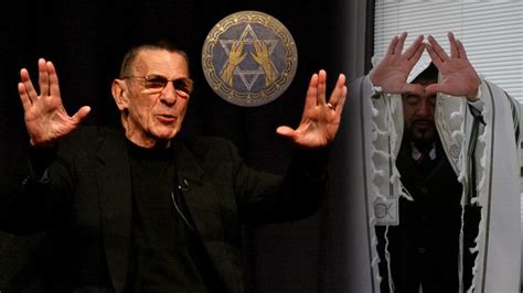 The Jewish Roots of Leonard Nimoy and What the ‘Live Long and Prosper ...