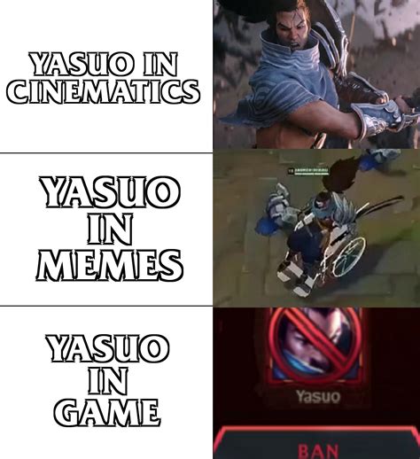 1475 best Yasuo images on Pholder | League Of Memes, Yasuo Mains and ...