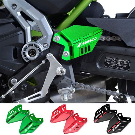 Accessories Kawasaki Z650 Motorcycle | Z650 Kawasaki Accessories 2022 ...