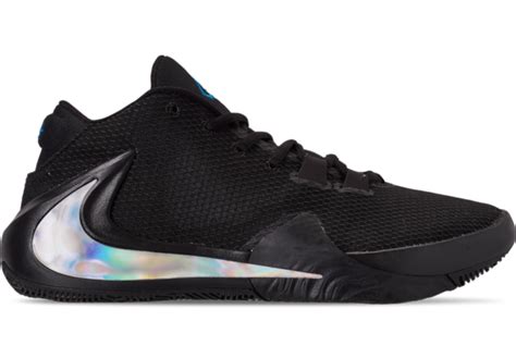 The Nike Zoom Freak 1 Black Iridescent Debuts Next Week • KicksOnFire.com