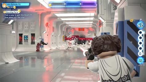 LEGO Star Wars: The Skywalker Saga - Watch 4 Minutes of Fresh Gameplay ...