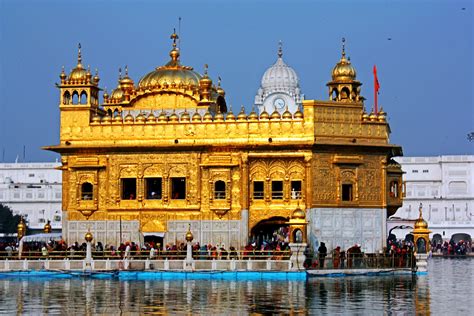 Golden Temple Amritsar - Hotels & Places To Visit Near Golden Temple