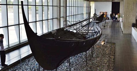 Viking Ship Museum Denmark - just-imaginee