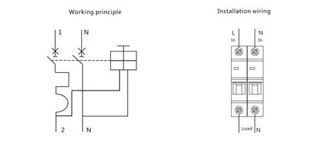 undervoltage release circuit diagram - Wiring Diagram and Schematics