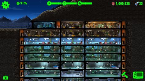 Fallout Shelter Beginner Layout - latinlasopa