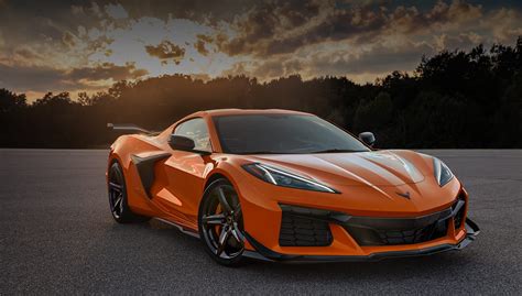 2023 Chevrolet Corvette Z06 Specs & Features | Chevrolet GMC Of Fairbanks