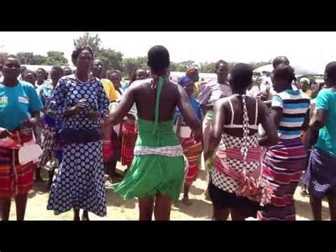 Acholi Traditional Song and Dance