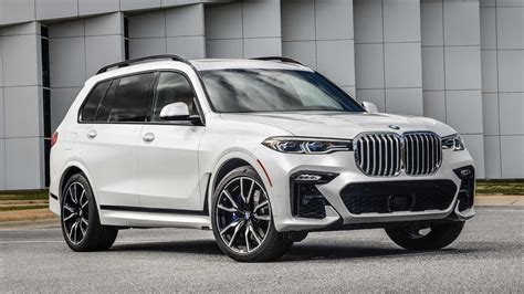 Meet the All-New BMW X7 | Nalley BMW of Decatur