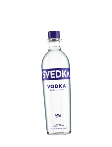 SVEDKA Goes | Flavored Vodka | ABOUT