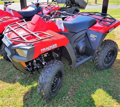 2023 Tracker Off Road 600 EPS ATV - White Pine Marine